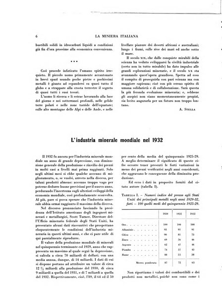 La miniera italiana rivista mensile