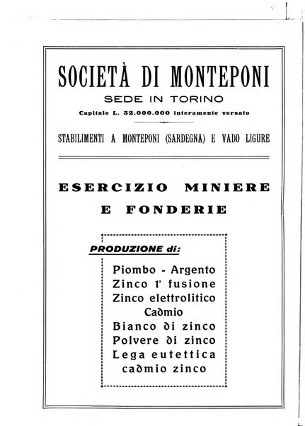 La miniera italiana rivista mensile