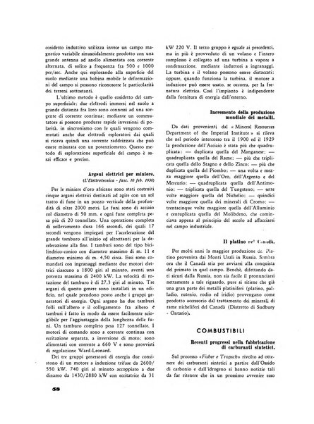 La miniera italiana rivista mensile