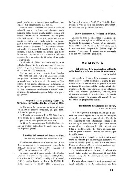 La miniera italiana rivista mensile