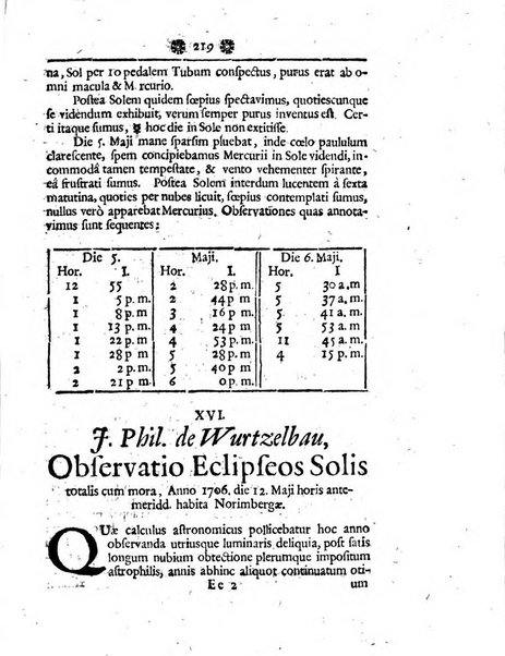 Miscellanea Berolinensia ad incrementum scientiarum ex scriptis Societati regiae scientiarum exhibitis edita