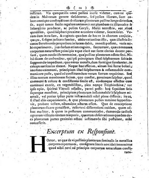 Miscellanea Berolinensia ad incrementum scientiarum ex scriptis Societati regiae scientiarum exhibitis edita