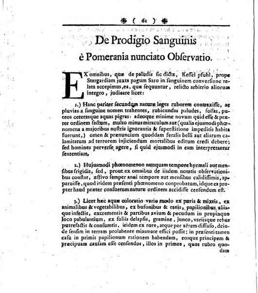 Miscellanea Berolinensia ad incrementum scientiarum ex scriptis Societati regiae scientiarum exhibitis edita