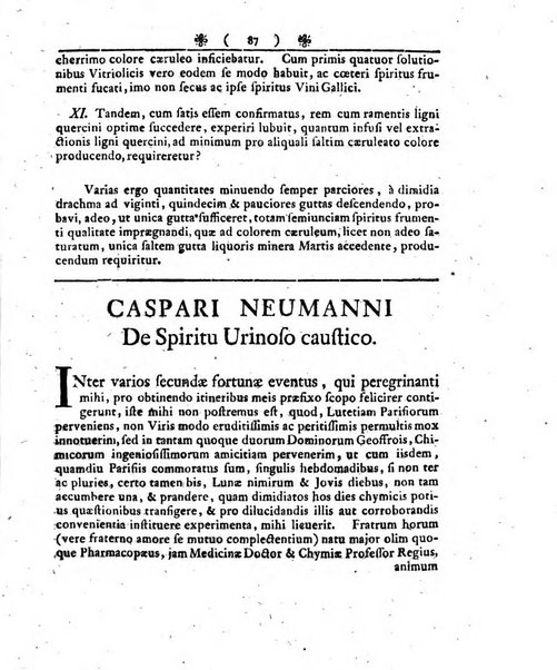 Miscellanea Berolinensia ad incrementum scientiarum ex scriptis Societati regiae scientiarum exhibitis edita