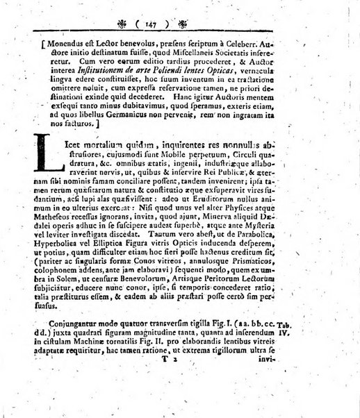 Miscellanea Berolinensia ad incrementum scientiarum ex scriptis Societati regiae scientiarum exhibitis edita