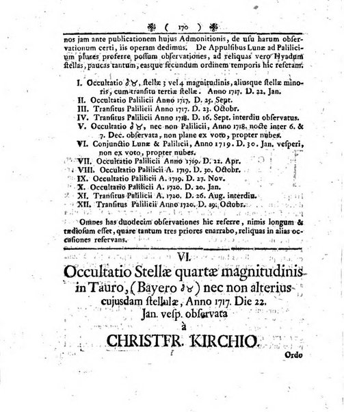 Miscellanea Berolinensia ad incrementum scientiarum ex scriptis Societati regiae scientiarum exhibitis edita