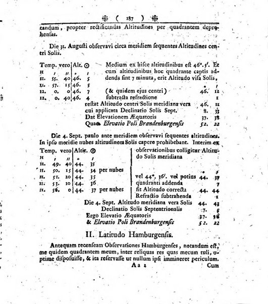 Miscellanea Berolinensia ad incrementum scientiarum ex scriptis Societati regiae scientiarum exhibitis edita