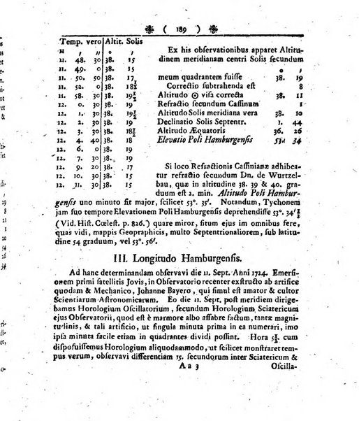 Miscellanea Berolinensia ad incrementum scientiarum ex scriptis Societati regiae scientiarum exhibitis edita