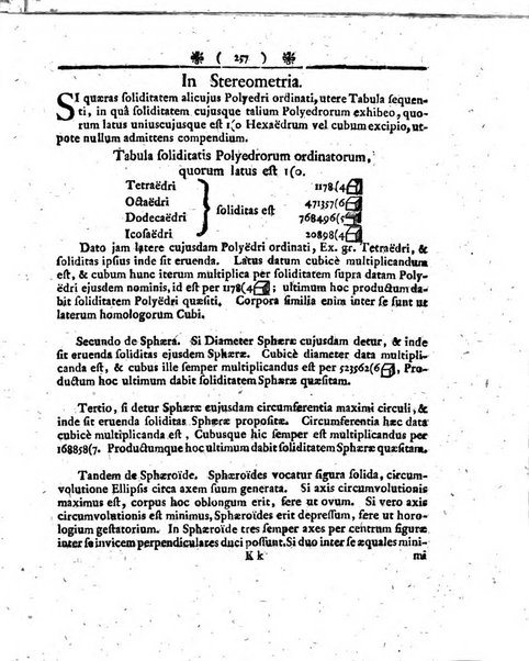 Miscellanea Berolinensia ad incrementum scientiarum ex scriptis Societati regiae scientiarum exhibitis edita