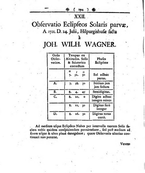 Miscellanea Berolinensia ad incrementum scientiarum ex scriptis Societati regiae scientiarum exhibitis edita