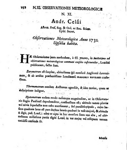 Miscellanea Berolinensia ad incrementum scientiarum ex scriptis Societati regiae scientiarum exhibitis edita