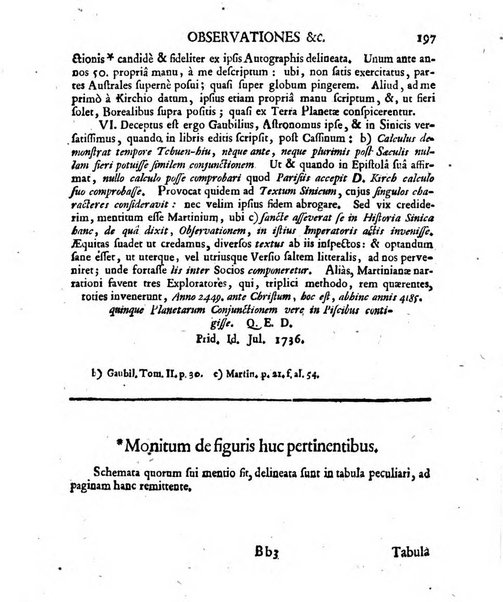 Miscellanea Berolinensia ad incrementum scientiarum ex scriptis Societati regiae scientiarum exhibitis edita