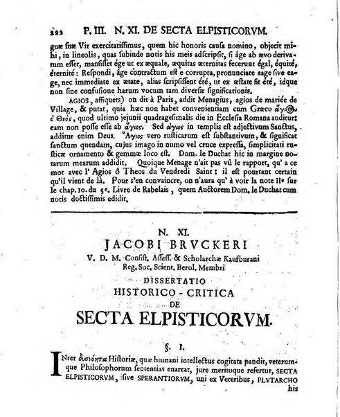 Miscellanea Berolinensia ad incrementum scientiarum ex scriptis Societati regiae scientiarum exhibitis edita