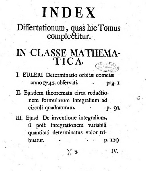 Miscellanea Berolinensia ad incrementum scientiarum ex scriptis Societati regiae scientiarum exhibitis edita