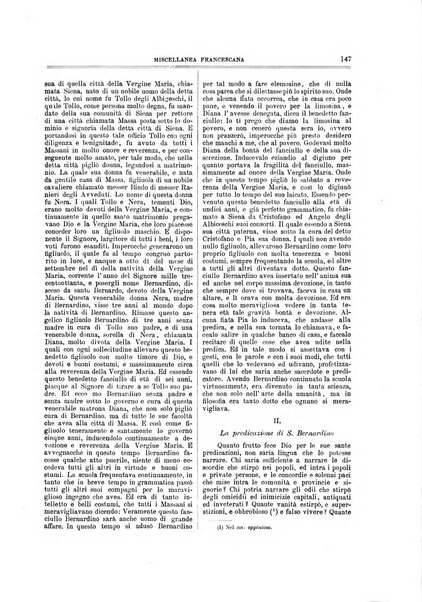 Miscellanea francescana di storia, di lettere, di arti