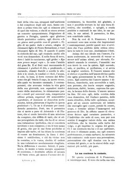 Miscellanea francescana di storia, di lettere, di arti