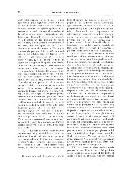 Miscellanea francescana di storia, di lettere, di arti