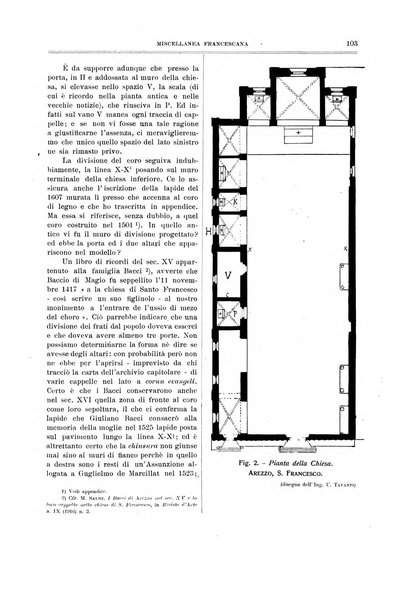 Miscellanea francescana di storia, di lettere, di arti