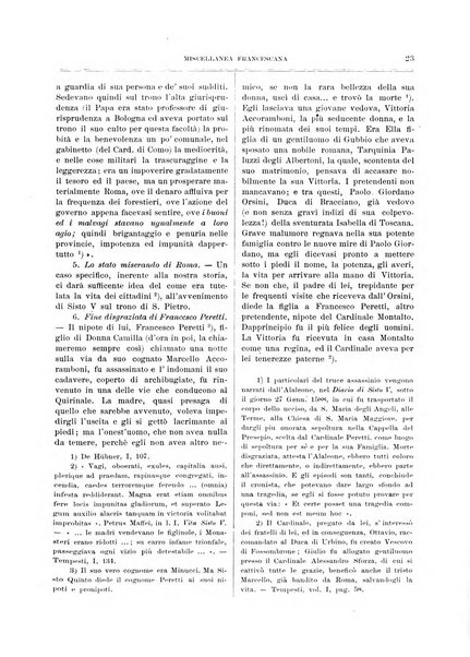 Miscellanea francescana di storia, di lettere, di arti