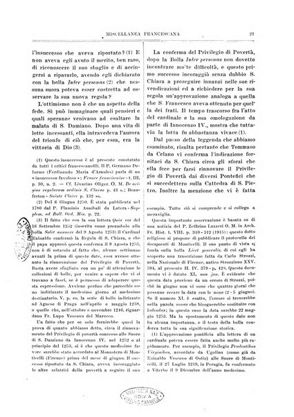 Miscellanea francescana di storia, di lettere, di arti