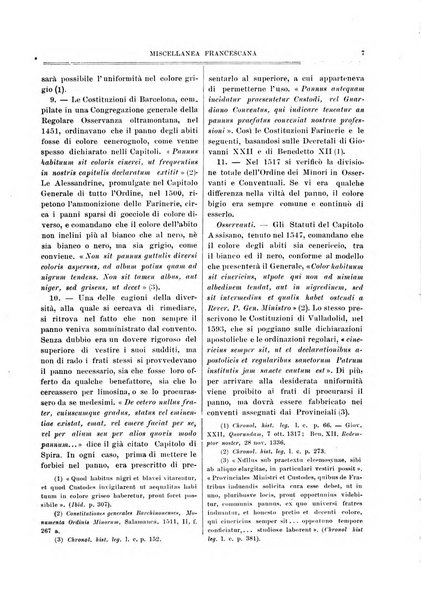 Miscellanea francescana di storia, di lettere, di arti