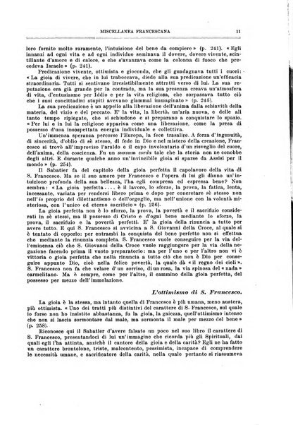 Miscellanea francescana di storia, di lettere, di arti