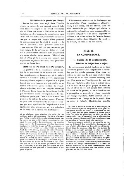 Miscellanea francescana di storia, di lettere, di arti