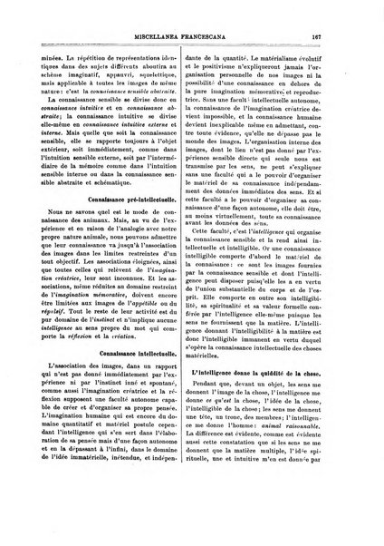 Miscellanea francescana di storia, di lettere, di arti