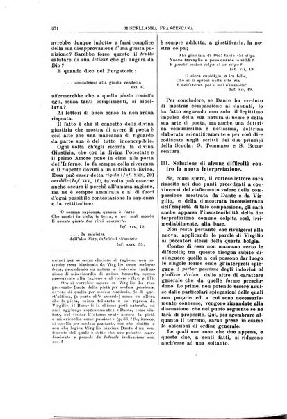 Miscellanea francescana di storia, di lettere, di arti