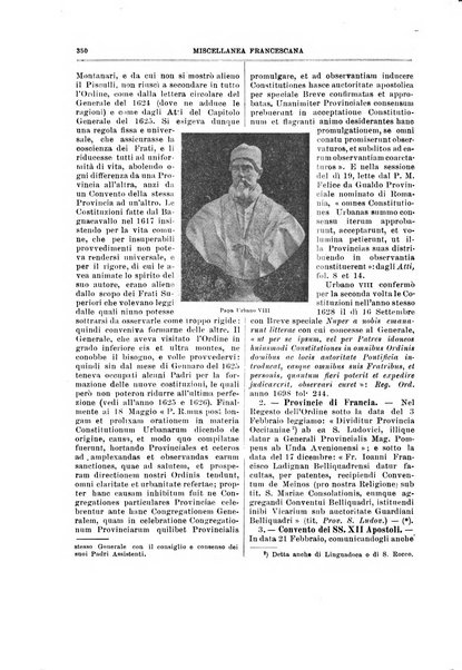 Miscellanea francescana di storia, di lettere, di arti