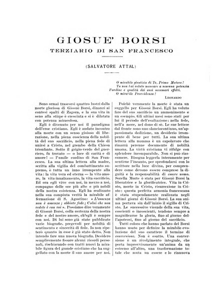 Miscellanea francescana di storia, di lettere, di arti