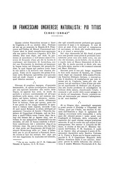 Miscellanea francescana di storia, di lettere, di arti