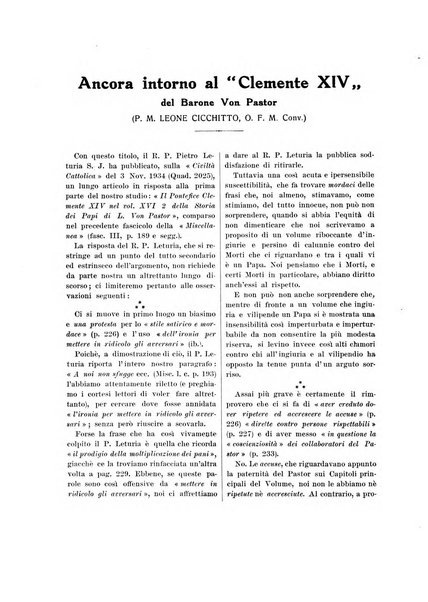 Miscellanea francescana di storia, di lettere, di arti