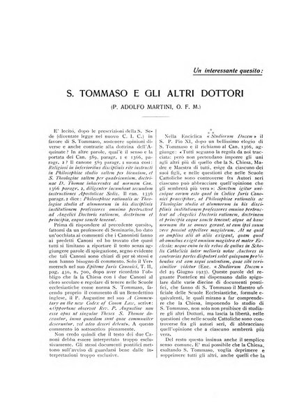 Miscellanea francescana di storia, di lettere, di arti