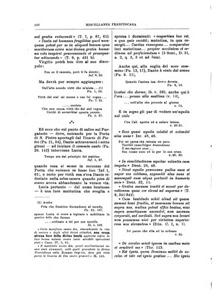 Miscellanea francescana di storia, di lettere, di arti