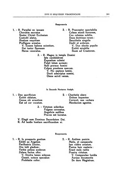 Miscellanea francescana di storia, di lettere, di arti