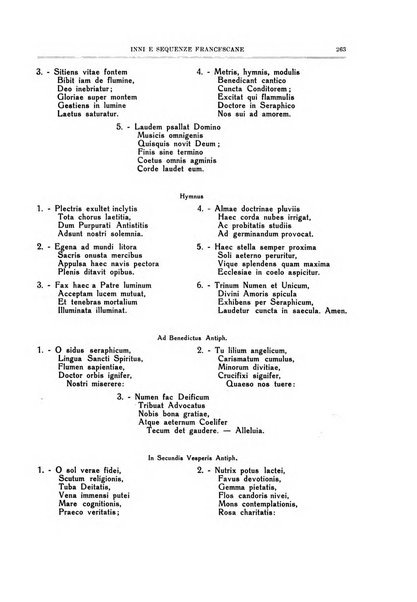 Miscellanea francescana di storia, di lettere, di arti