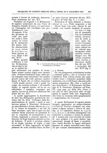 Miscellanea francescana di storia, di lettere, di arti