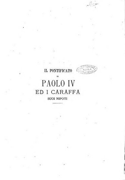 Miscellanea storica romana od archivio di storia medioevale ed ecclesiastica rivista periodica del conte Francesco Cristofori