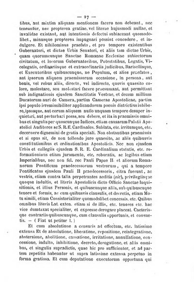 Miscellanea storica romana od archivio di storia medioevale ed ecclesiastica rivista periodica del conte Francesco Cristofori