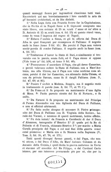 Miscellanea storica romana od archivio di storia medioevale ed ecclesiastica rivista periodica del conte Francesco Cristofori