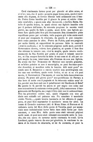 Miscellanea storica romana od archivio di storia medioevale ed ecclesiastica rivista periodica del conte Francesco Cristofori