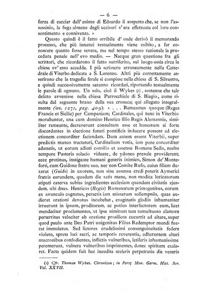 Miscellanea storica romana od archivio di storia medioevale ed ecclesiastica rivista periodica del conte Francesco Cristofori