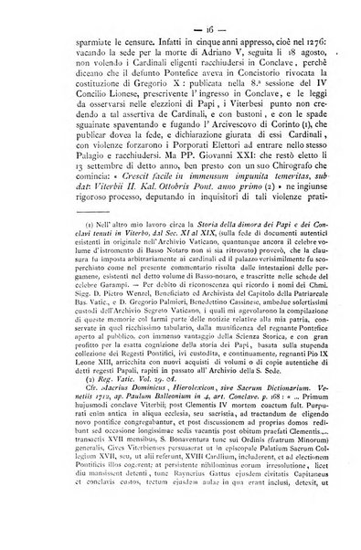 Miscellanea storica romana od archivio di storia medioevale ed ecclesiastica rivista periodica del conte Francesco Cristofori