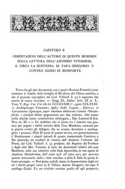 Miscellanea storica romana od archivio di storia medioevale ed ecclesiastica rivista periodica del conte Francesco Cristofori