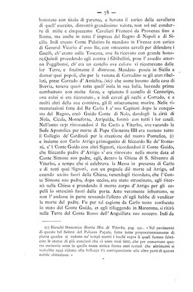 Miscellanea storica romana od archivio di storia medioevale ed ecclesiastica rivista periodica del conte Francesco Cristofori