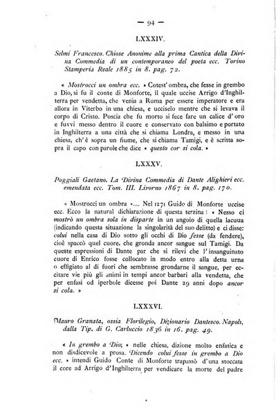 Miscellanea storica romana od archivio di storia medioevale ed ecclesiastica rivista periodica del conte Francesco Cristofori