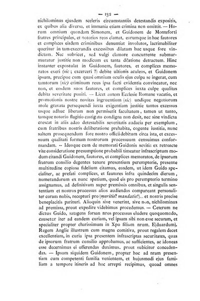 Miscellanea storica romana od archivio di storia medioevale ed ecclesiastica rivista periodica del conte Francesco Cristofori