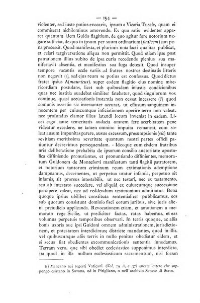 Miscellanea storica romana od archivio di storia medioevale ed ecclesiastica rivista periodica del conte Francesco Cristofori