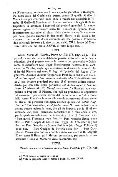 Miscellanea storica romana od archivio di storia medioevale ed ecclesiastica rivista periodica del conte Francesco Cristofori